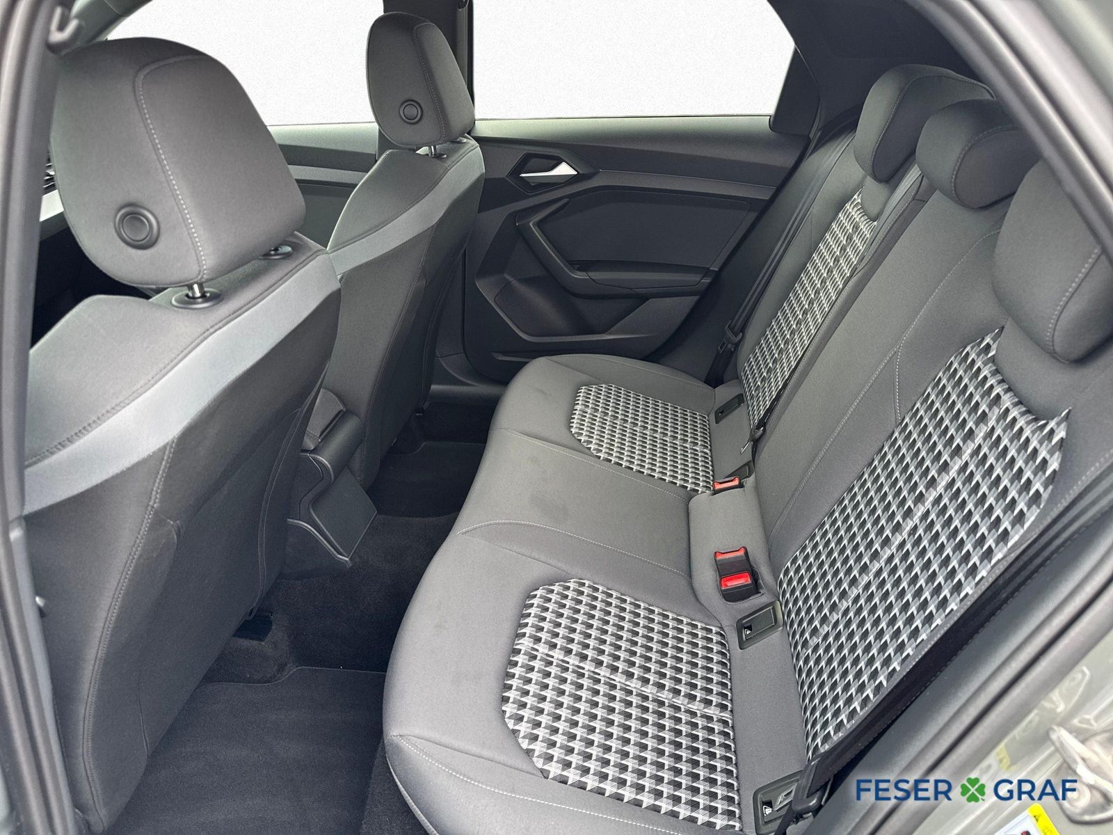 Audi A1 Spb. 30 TFSI S tronic - S line - LED - NAVI