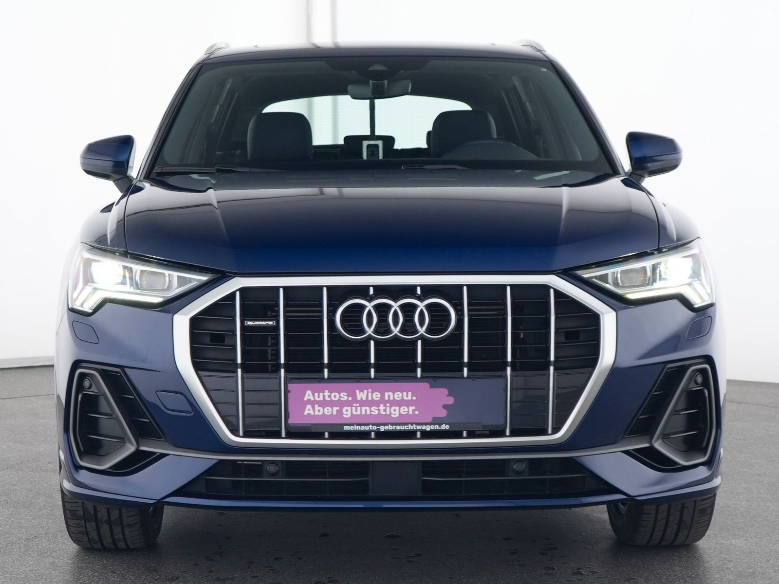 Audi Q3 S-Line - Samsaru's Car Outlet