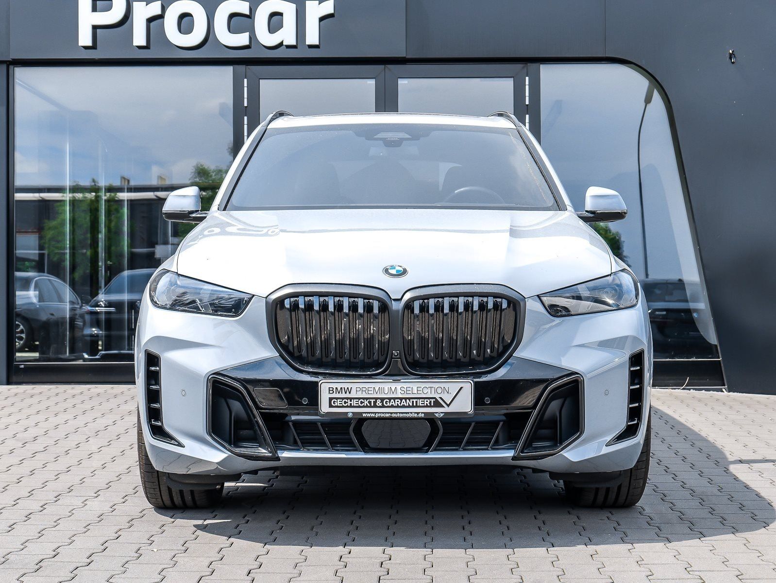 BMW X5 xDrive40d M Sport HUD PANO ACC AHK 360°KAM