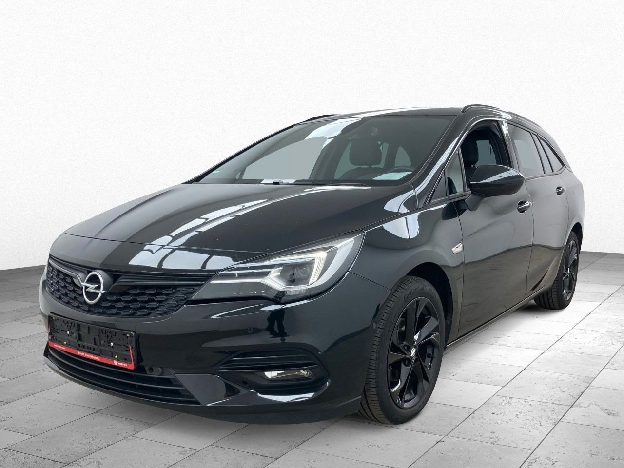 Opel Astra K Sports Tourer Ultimate - Samsaru's Car Outlet