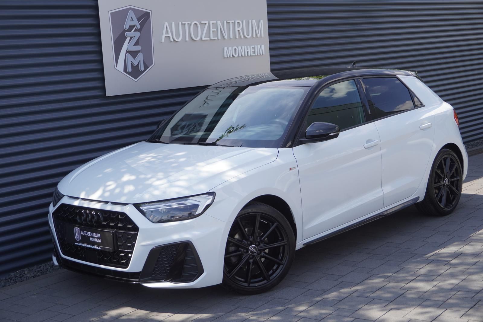 Audi A1 35 TFSI SPORTBACK S-LINE SPORTPAKET - Samsaru's Car Outlet
