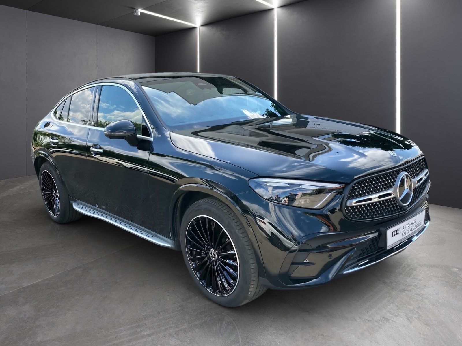 Mercedes-Benz GLC 300 4M Prem Plus - Samsaru's Car Outlet