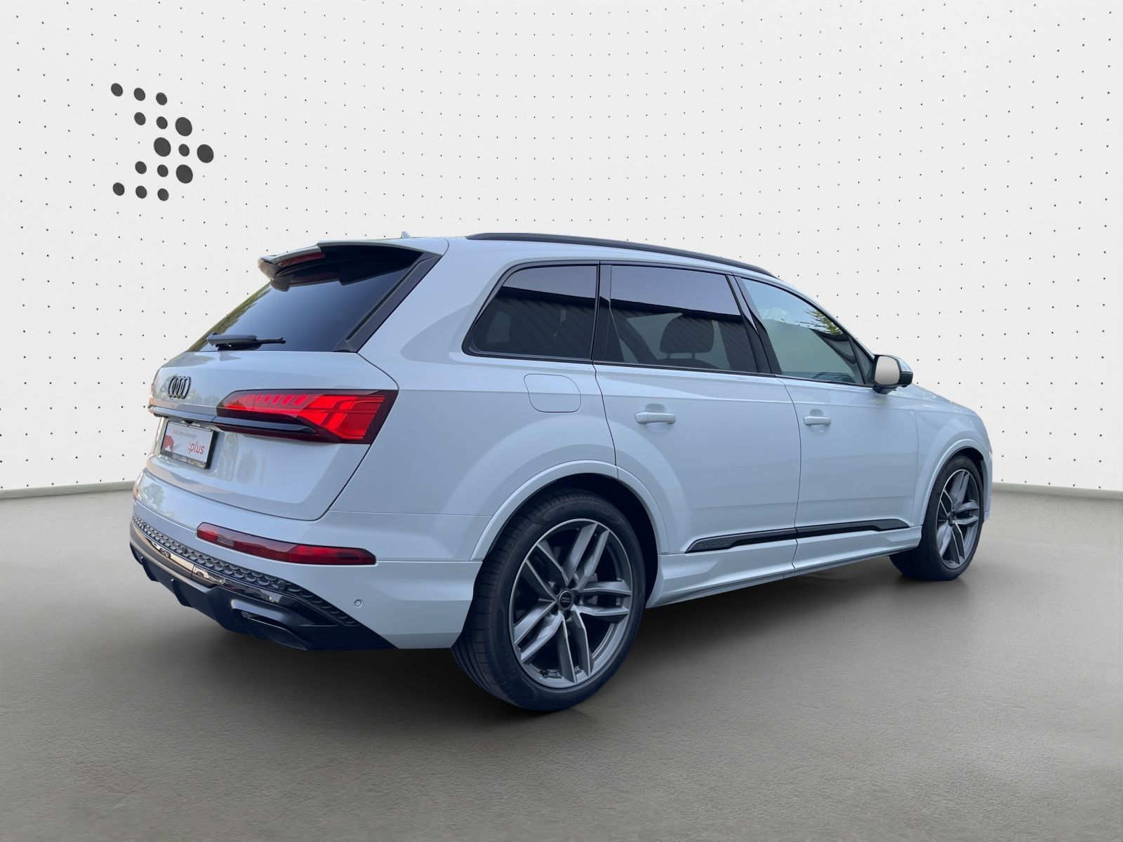 Audi Q7 55 TFSIe quattro S-LINE*NAVI*MATRIX*OPTIK-PAK