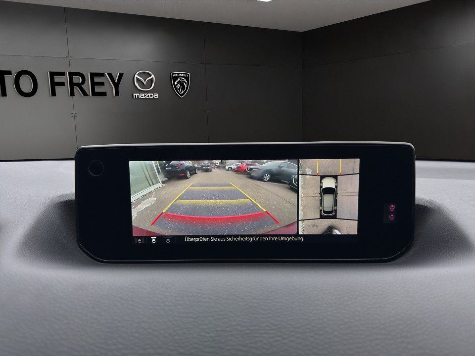 Mazda MX-30 145PS KOMFORT-P+IV-P+PRE-P 360°+KLIMA+NAVI