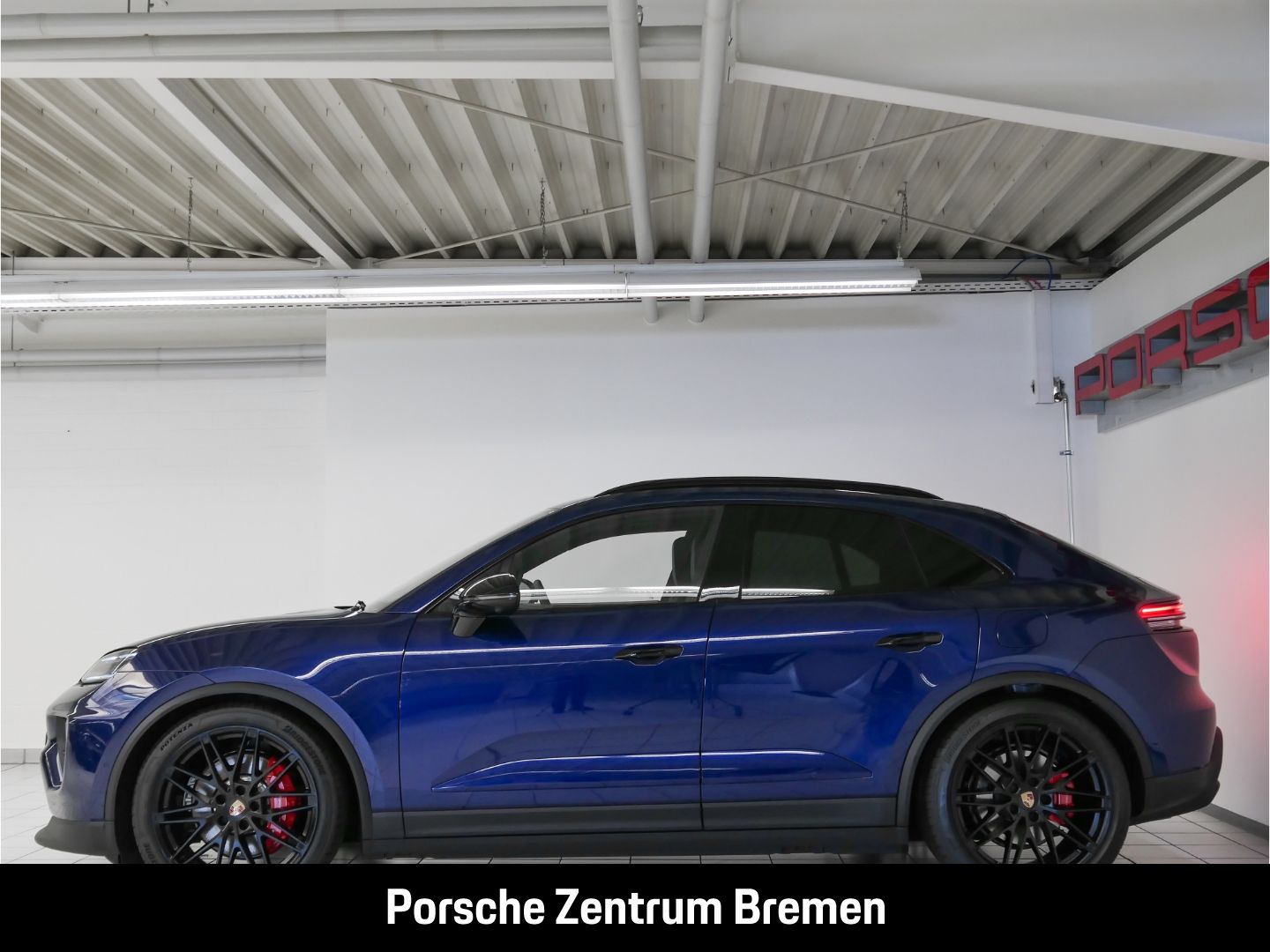 Porsche Macan 4S Matrix LED Sportpaket - Samsaru's Car Outlet