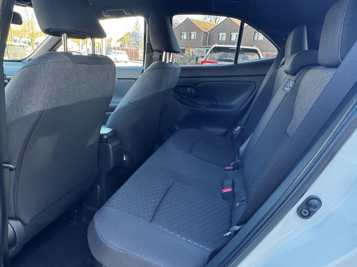 Toyota Yaris Cross 1,5l Hybrid Teamplayer ACC RFK SHZ K
