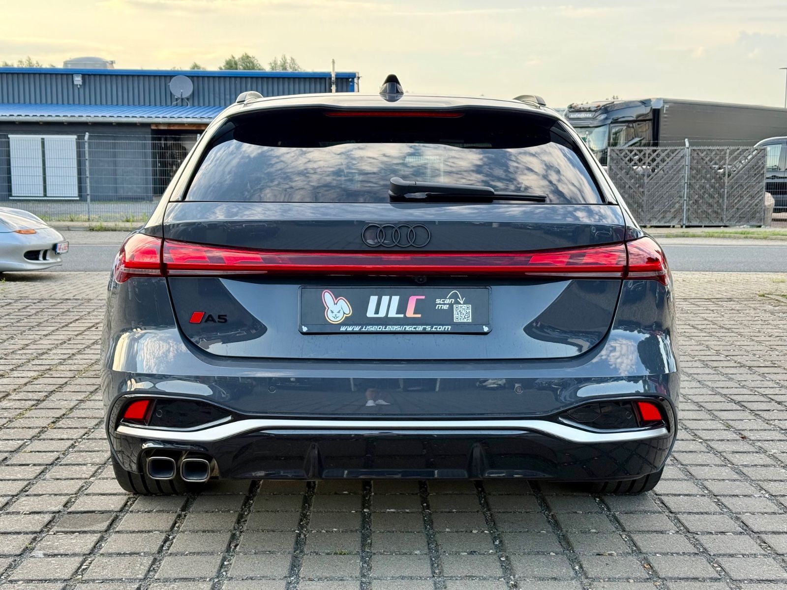Audi A5 Avant quattro#S line#edition one#TechPro#AHK