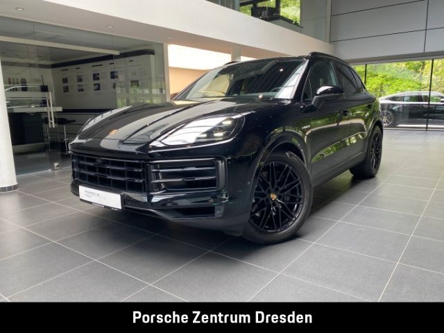 Porsche Cayenne E-Hybrid Pano elktr AHK Luft 21" Bose