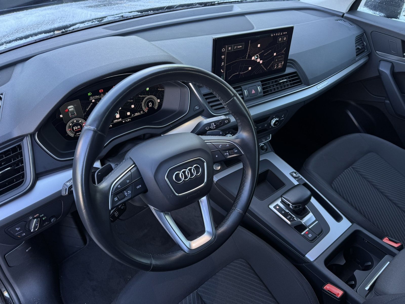 Audi Q5 40 TDI QUATTRO S-LINE/PANO/LED/360°/1.HAND