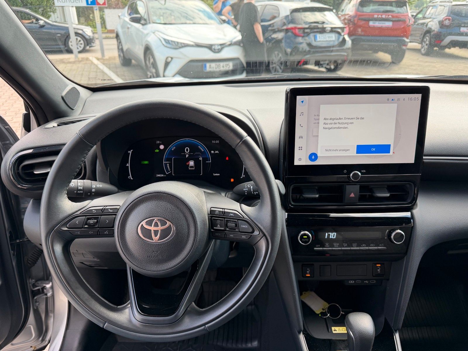 Toyota Yaris Cross 1.5l Hybrid Style*SHZ,Navi,PDC v+h*