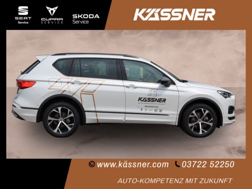 Seat Tarraco 1.4 e-HYBRID FR - Samsaru's Car Outlet