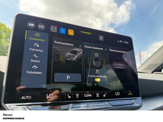 Seat Leon Sportstourer FR TDI DSG AHK NAVI SITZHEIZUN