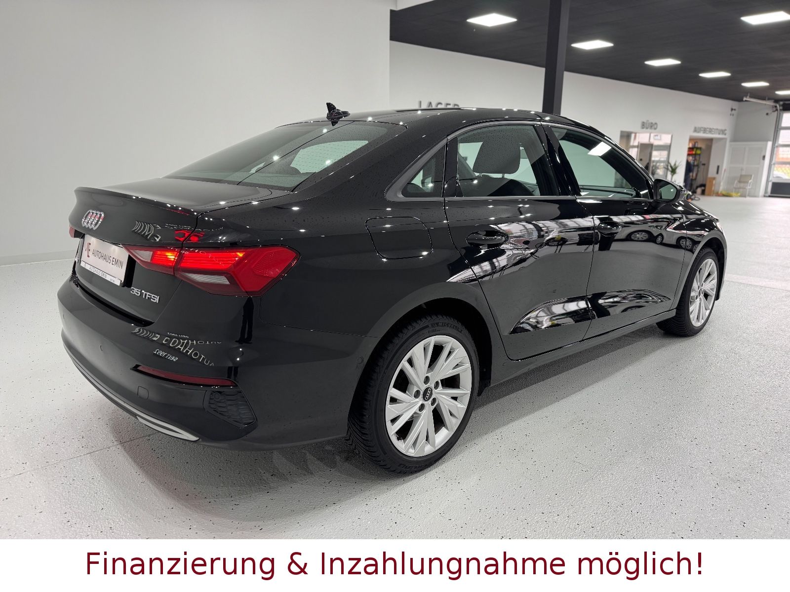 Audi A3 Limousine 35 TFSI advanced *1.HAND,ACC!*