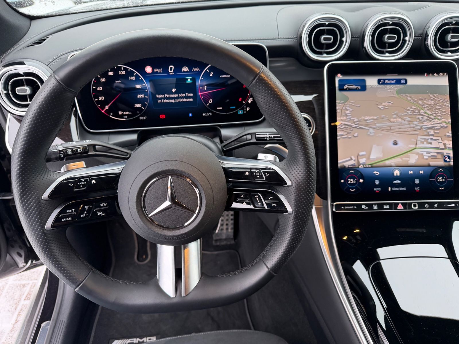 Mercedes-Benz GLC 450 d 4Matic Edition AMG Line 1.Hand