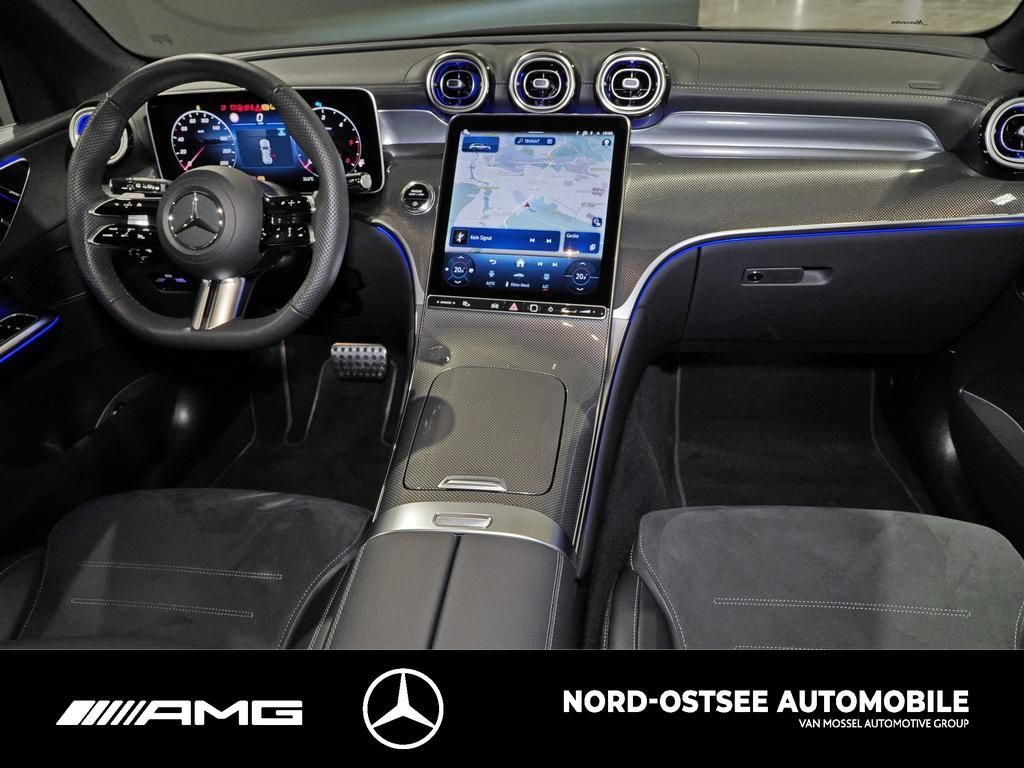 Mercedes-Benz GLC 300 d AMG 4M AHK DISTRONIC MBUX SHZ