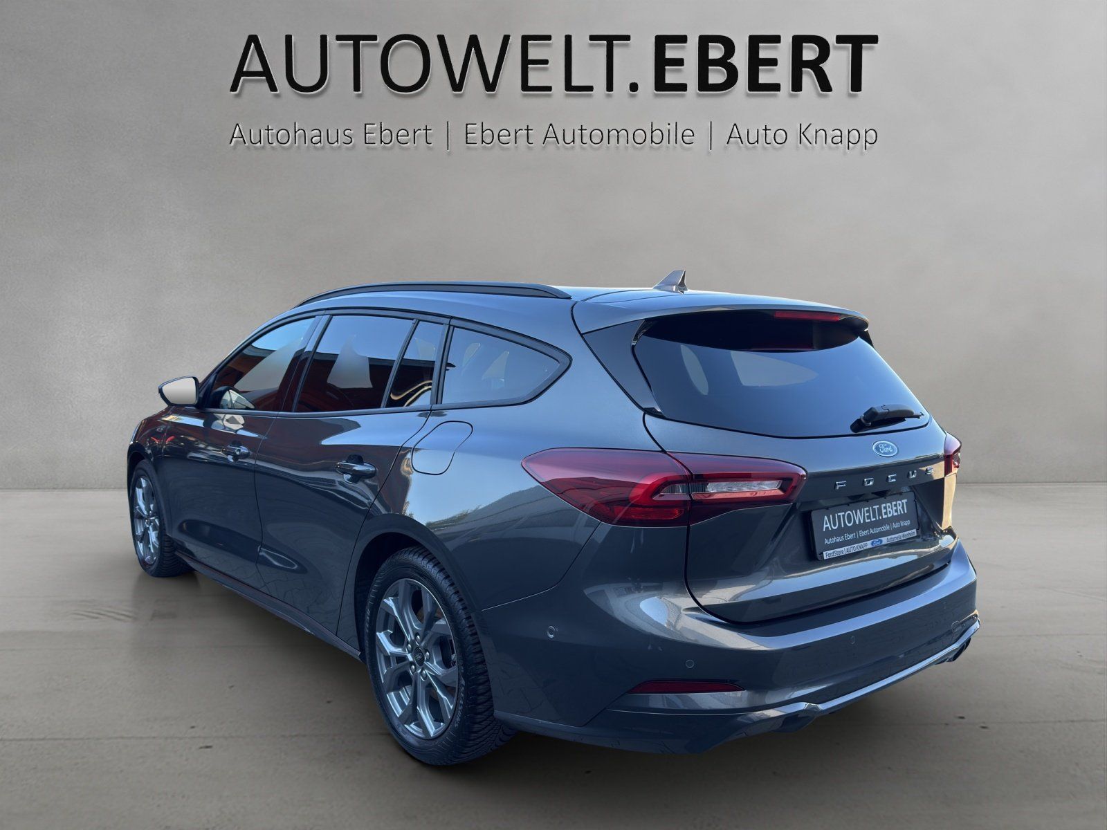 Ford Focus 1.0 ST-Line X Aut./ACC/AHK/MATRIX/KAMERA/