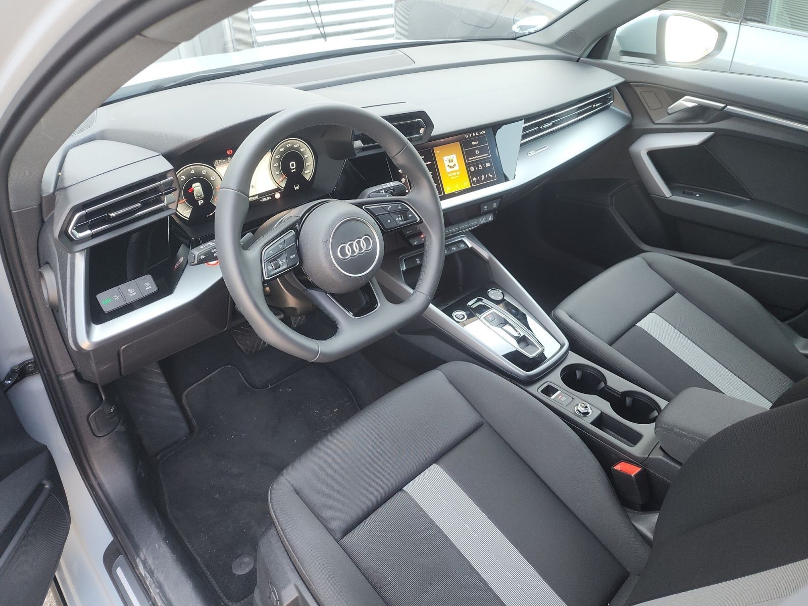 Audi A3 allstreet 35 TFSI S-Tronic - Samsaru's Car Outlet