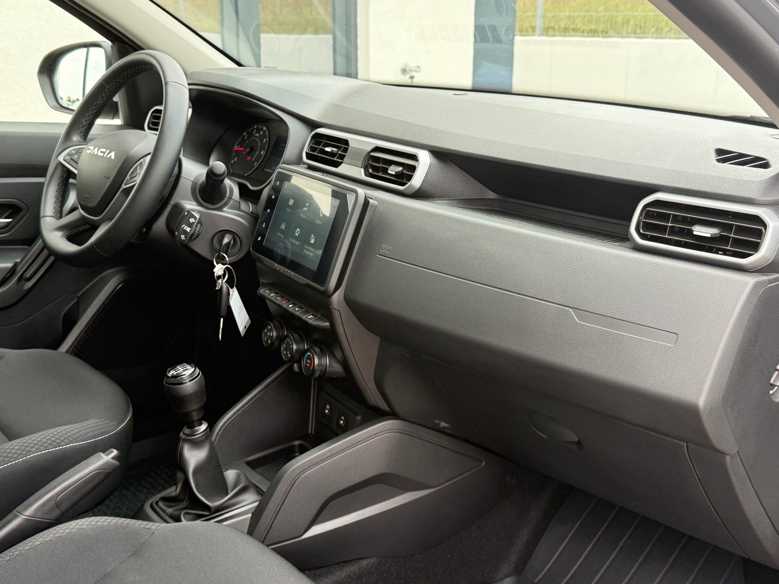 Dacia Duster II Expression 4WD - Samsaru's Car Outlet