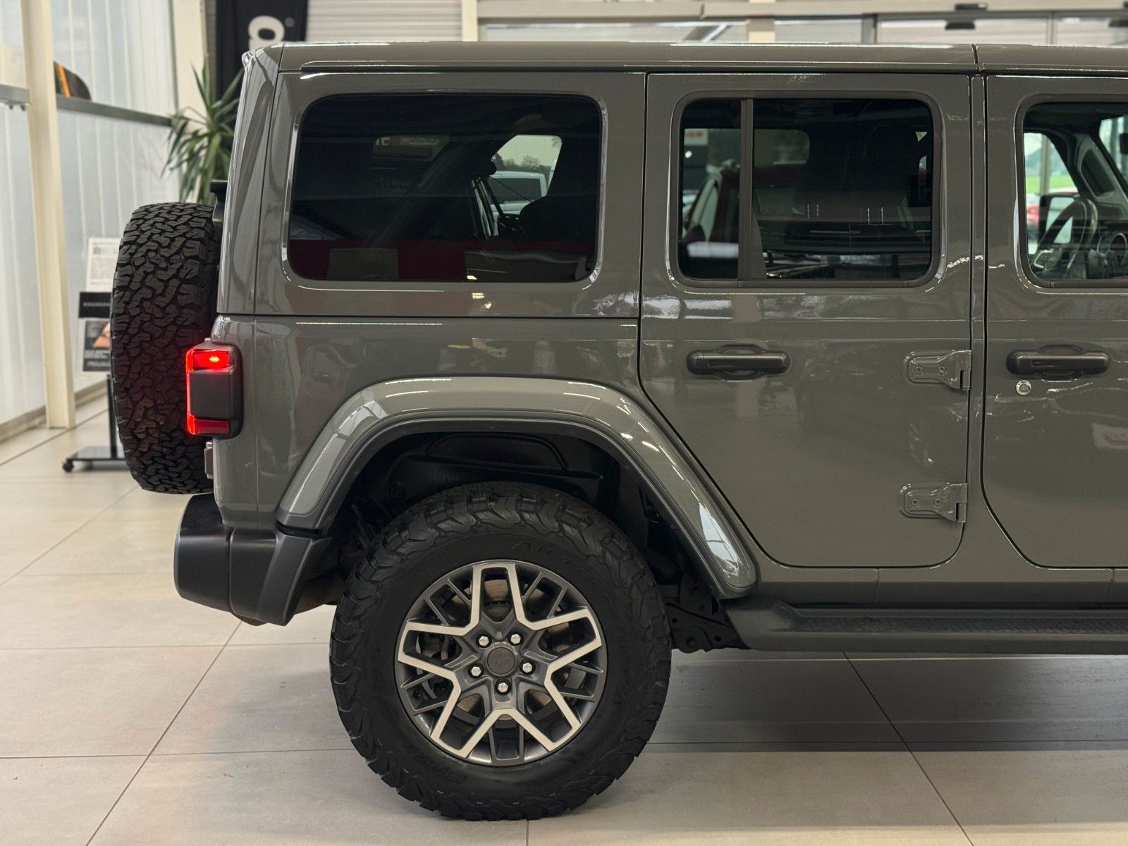 Jeep Wrangler Unlimited 2.0 4xe Plug-In Hybrid Sahara