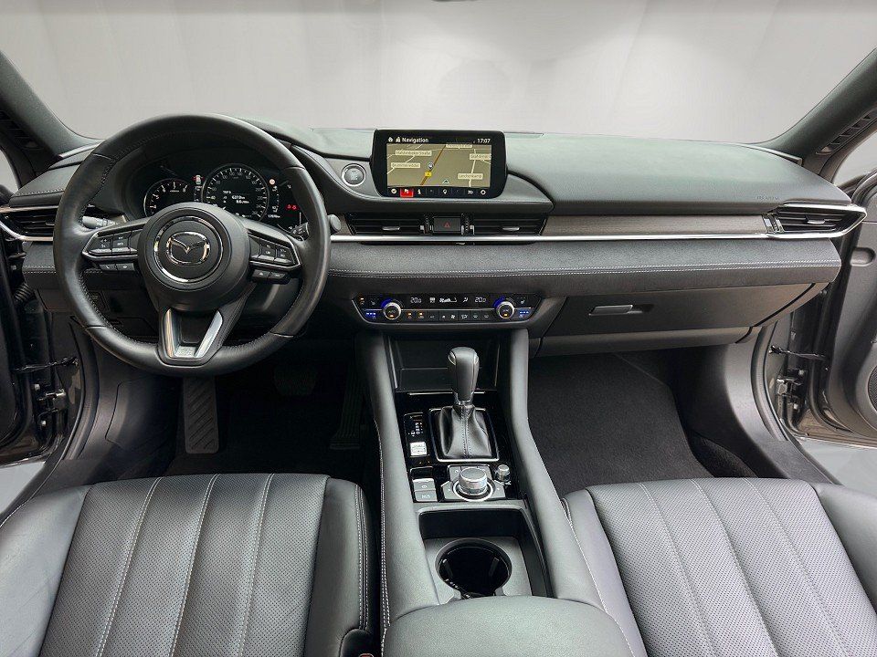 Mazda 6 Kombi SKYACTIV-G 194 AT Takumi Schiebedach
