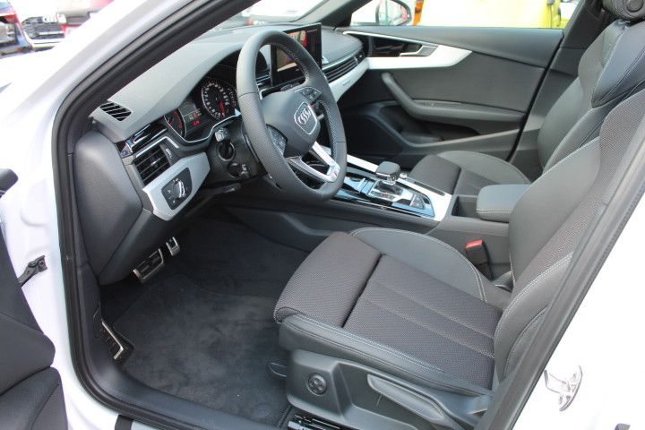 Audi A4 Avant 40 TDI Quattro S-Line - Samsaru's Car Outlet