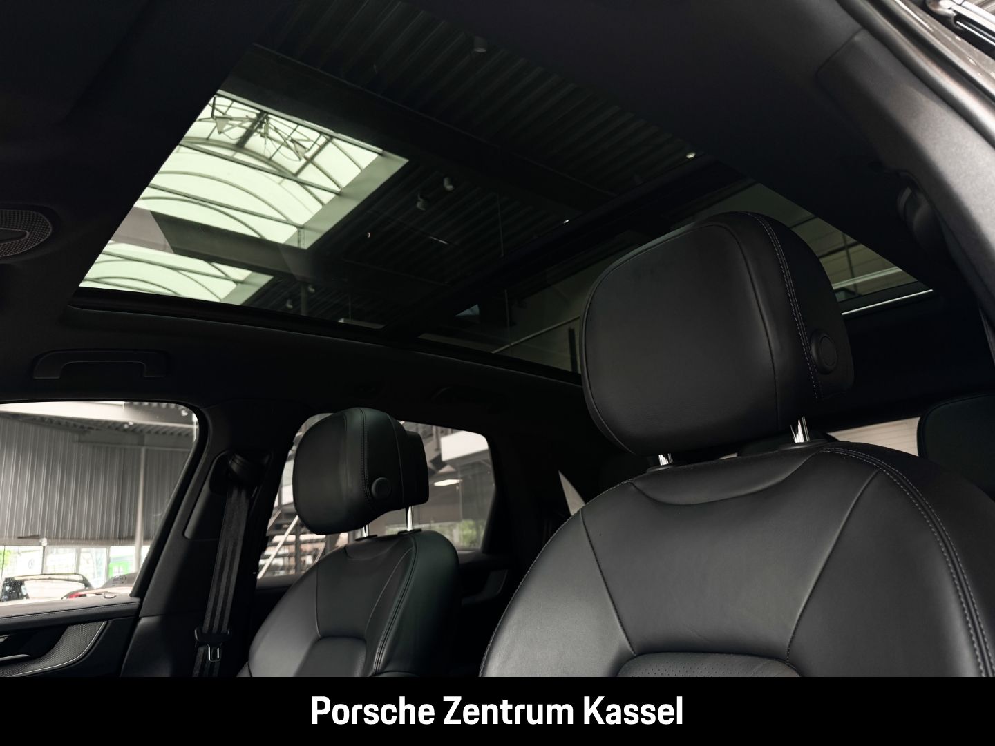 Porsche Cayenne EU6d E-Hybrid
