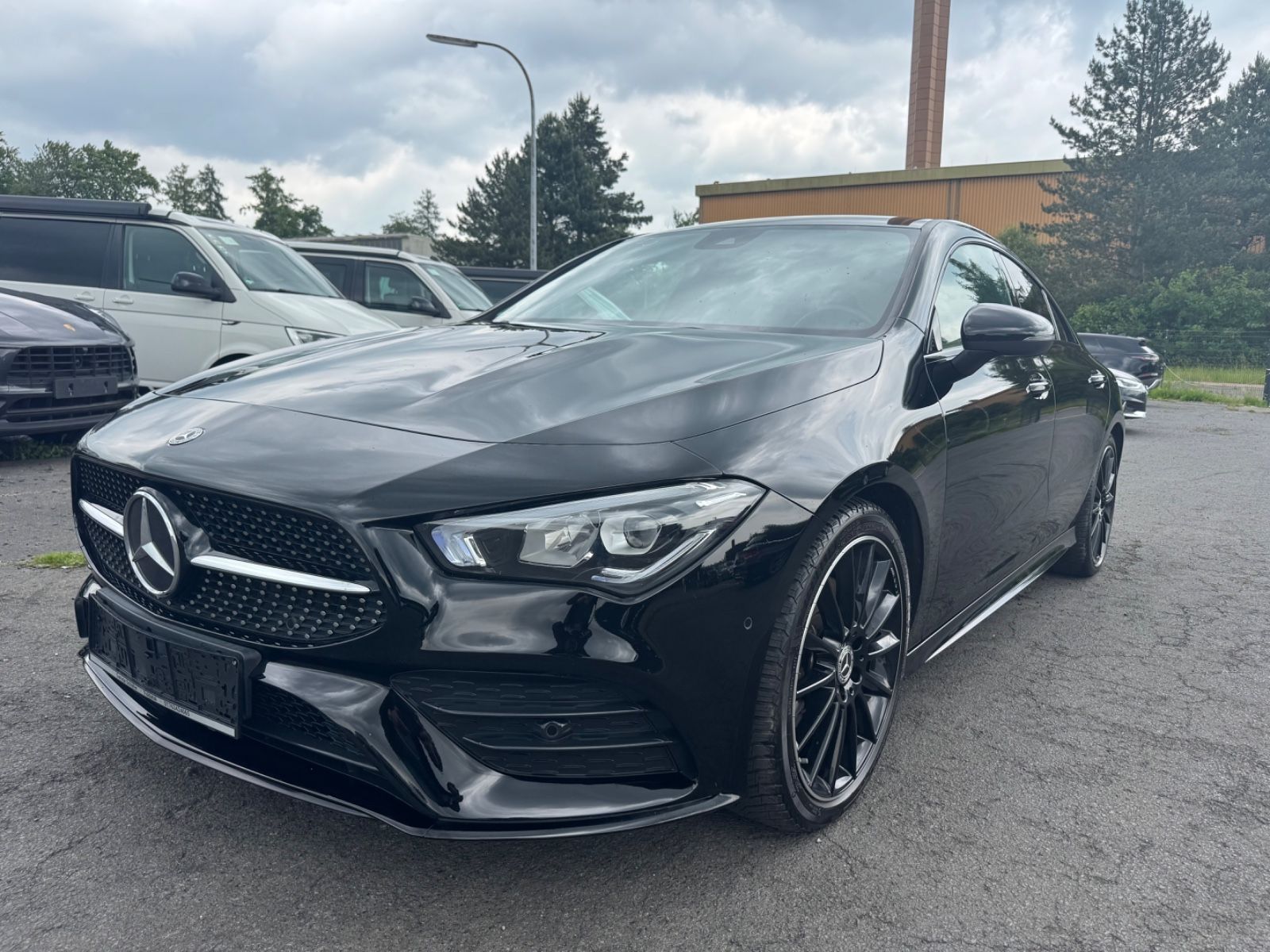 Mercedes-Benz CLA 250 4Matic AMG - Samsaru's Car Outlet