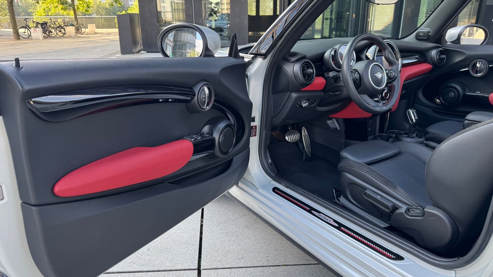 MINI Cabrio John Cooper Works - Samsaru's Car Outlet