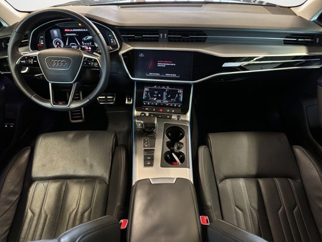 Audi A6 Avant 55 TFSI e SPORT - Samsaru's Car Outlet