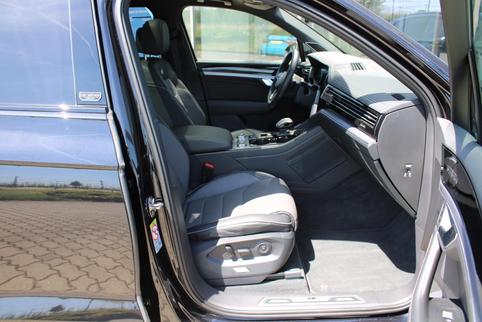 Volkswagen Touareg 4.0-V8-TDI *LAST-EDITION*R-LINE*Dynaudio