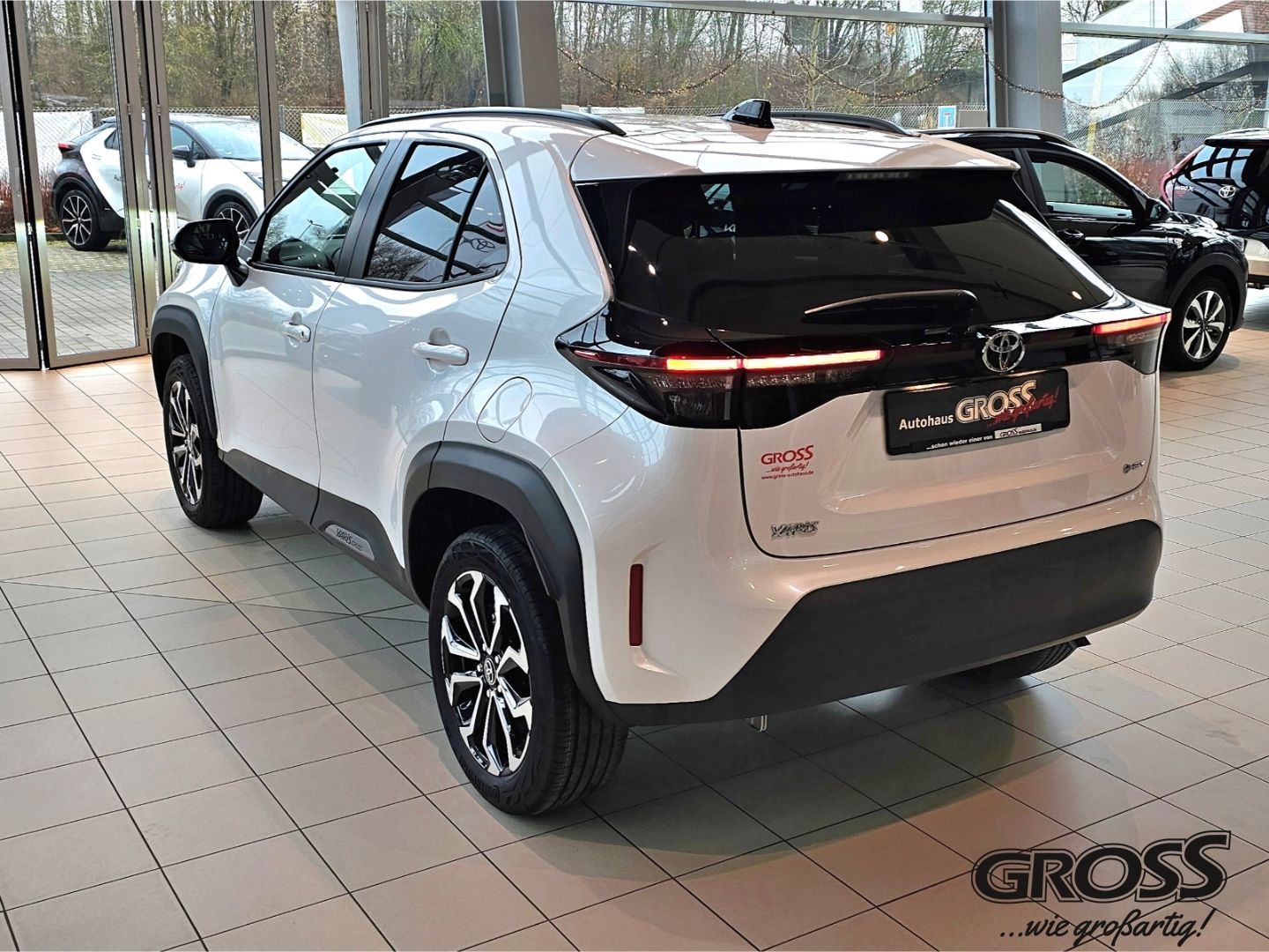 Toyota Yaris Cross Hybrid FWD Teamplayer // Winterpaket
