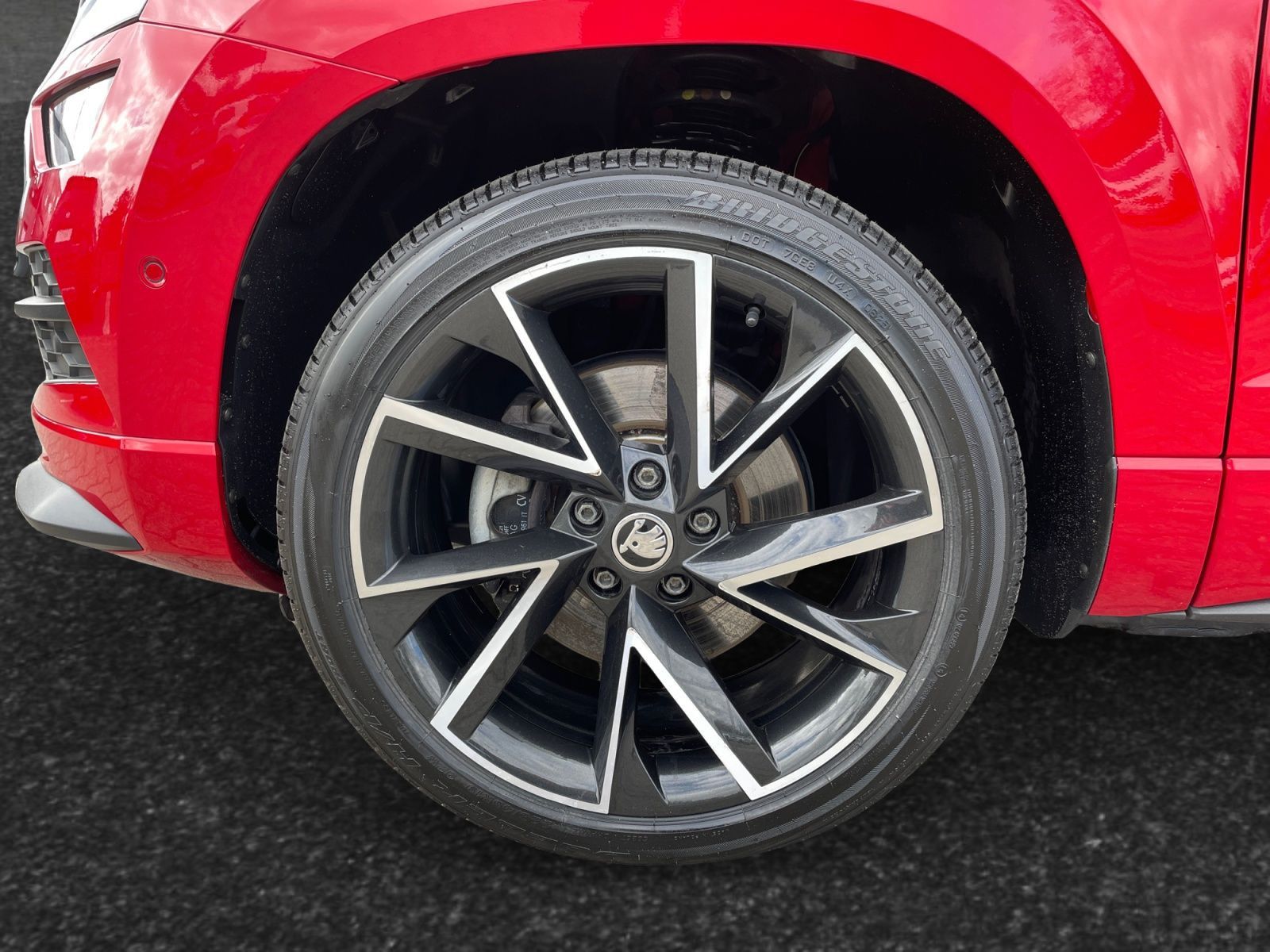 Skoda Karoq 2.0 TSI 4x4 DSG Sportline AHK/Standhzg./Si