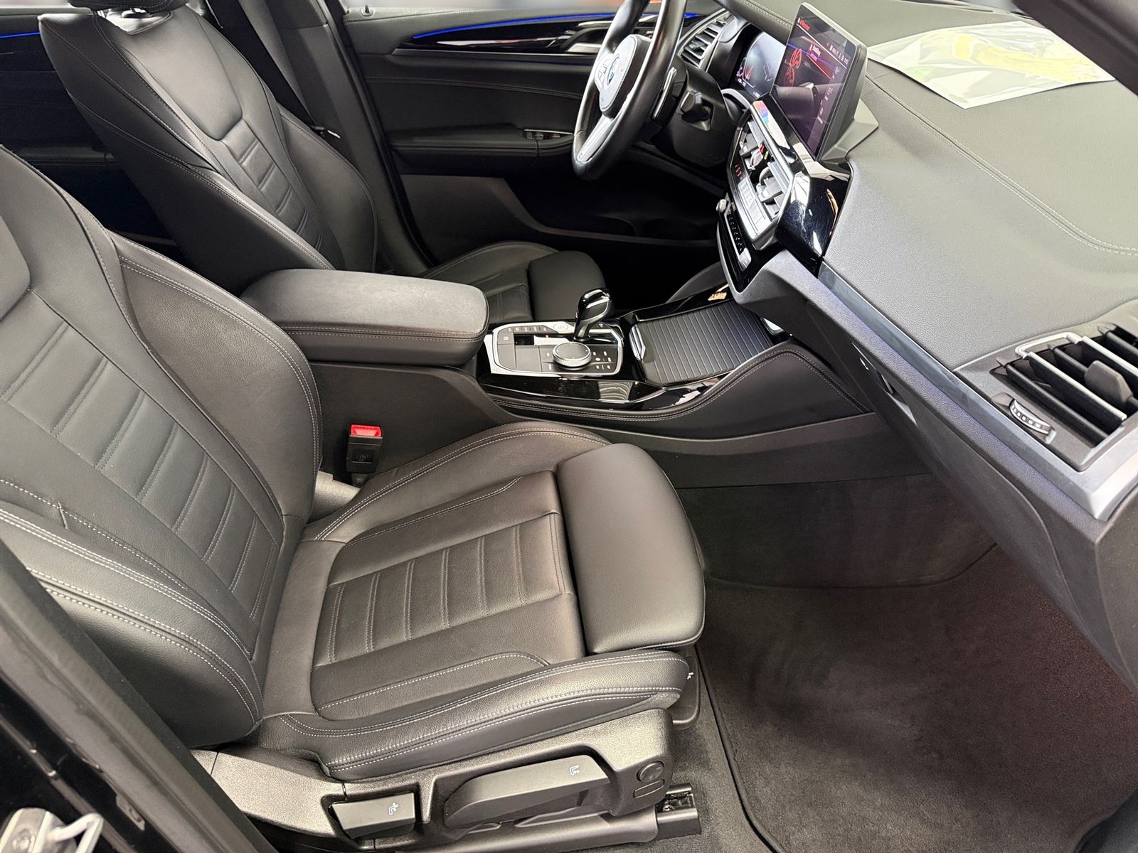 BMW X4xDrive30d*a.LED*Navi*ACC*AHK*Kamera*HUD*Leder*