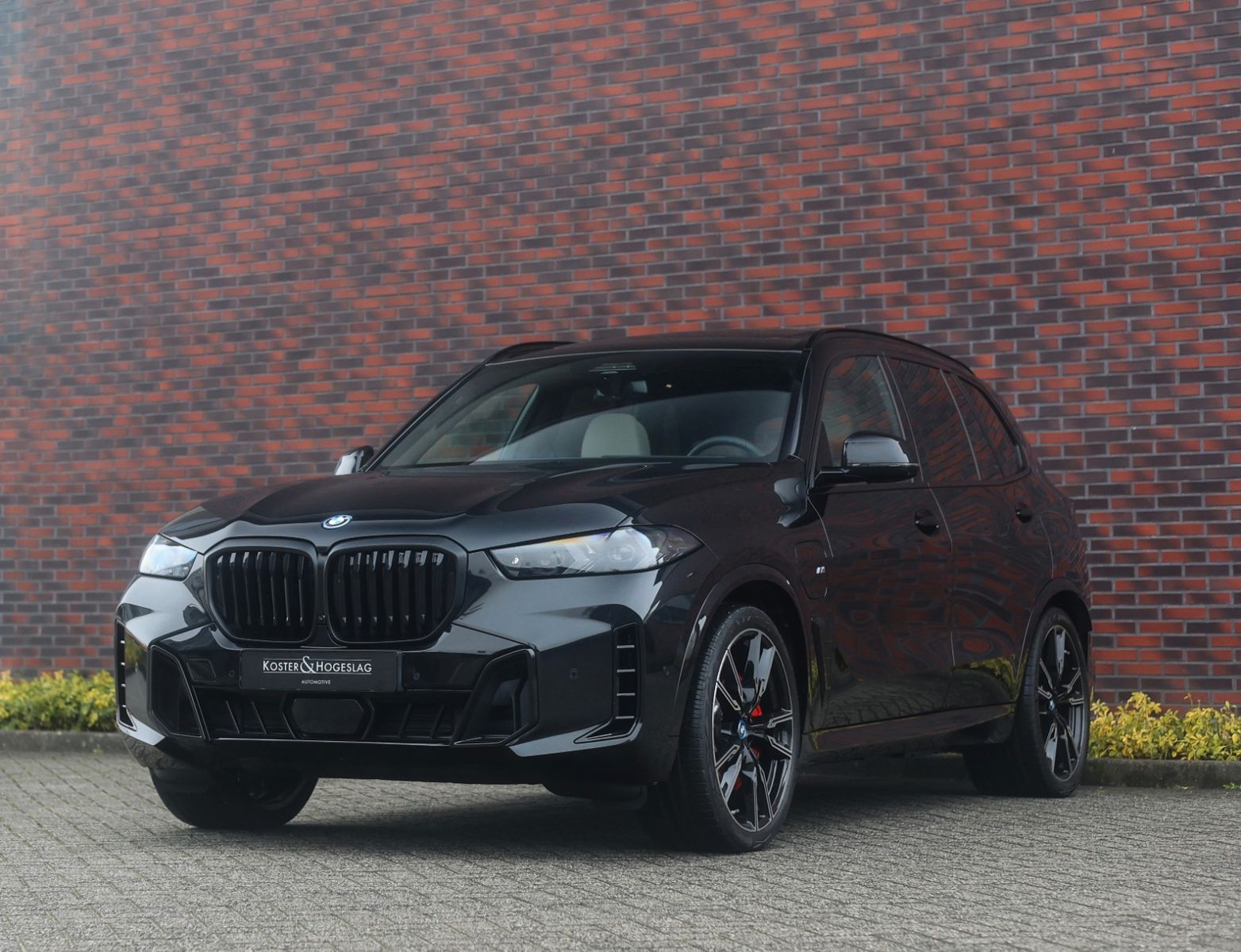BMW X5 50e xDrive *Sky*B&W*Massage*AHK*Volleder*