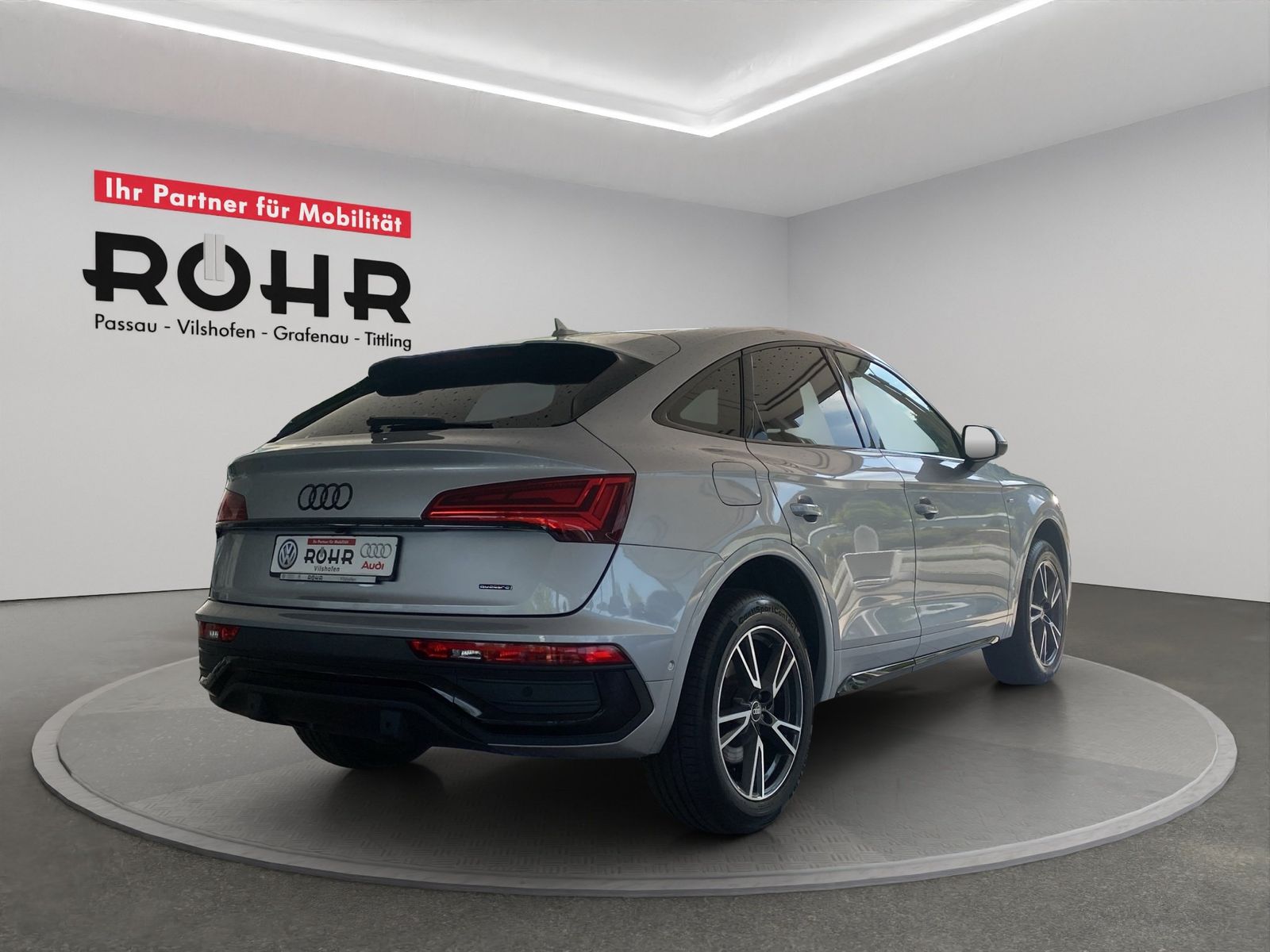 Audi Q5 Sportback S line 50 TDI tiptronic quattro 360