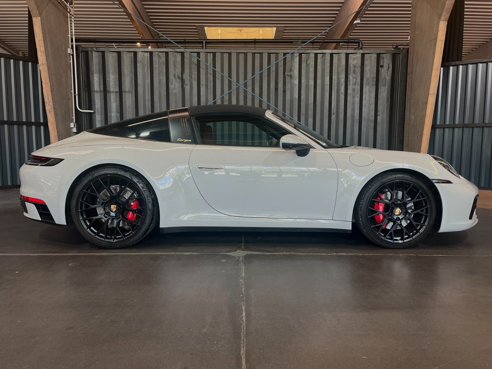 Porsche 911 Targa 4S - Samsaru's Car Outlet