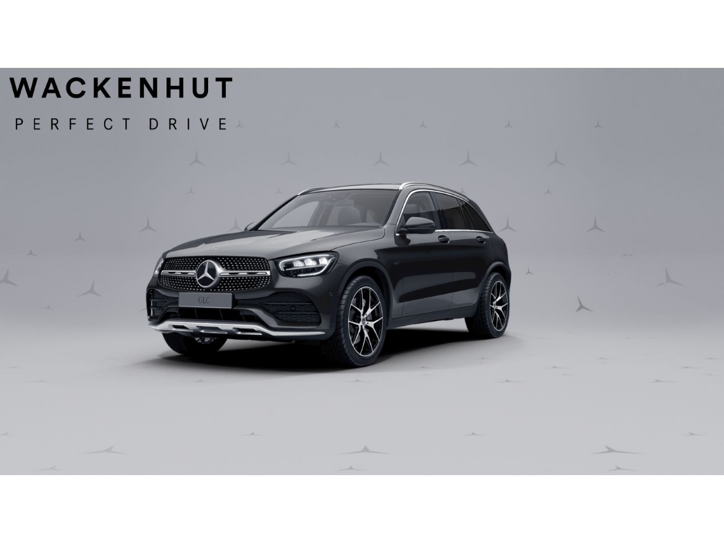 Mercedes-Benz GLC 300 de 4M AMG - Samsaru's Car Outlet