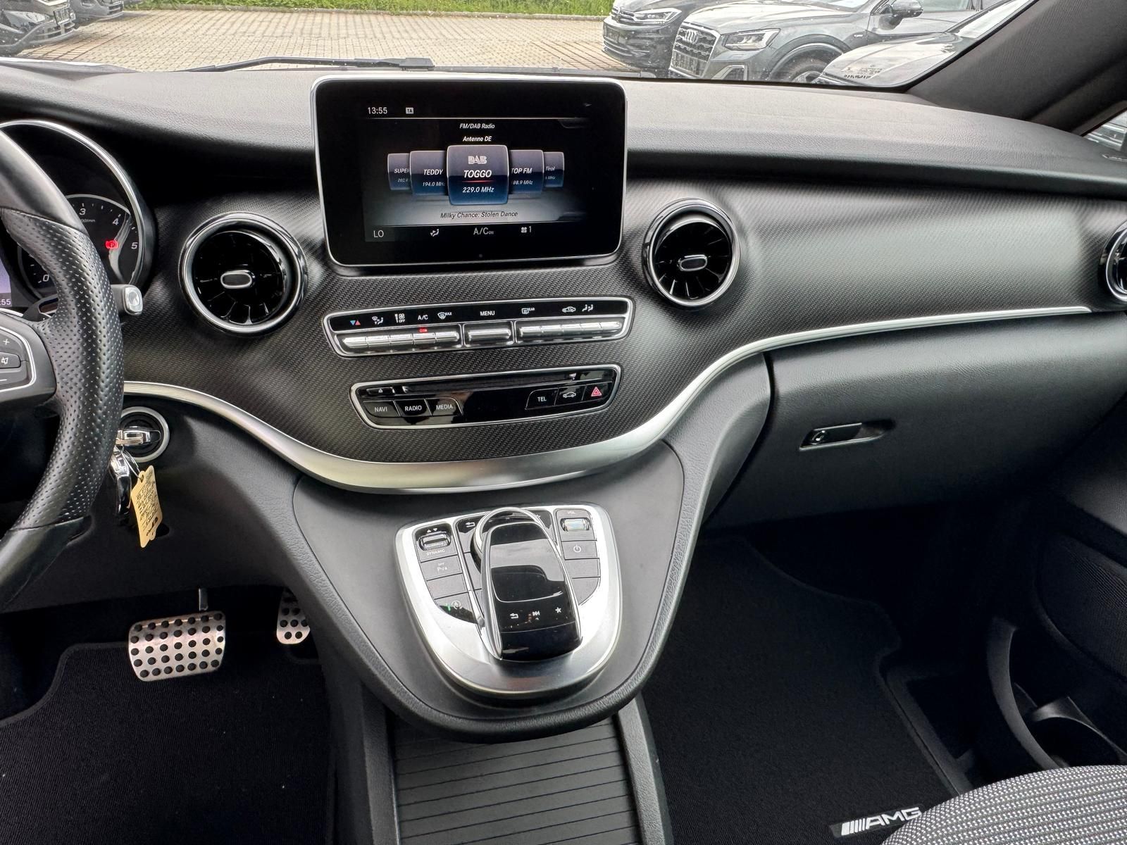 Mercedes-Benz V-Klasse V250d Edition AMG - Samsaru's Car Outlet