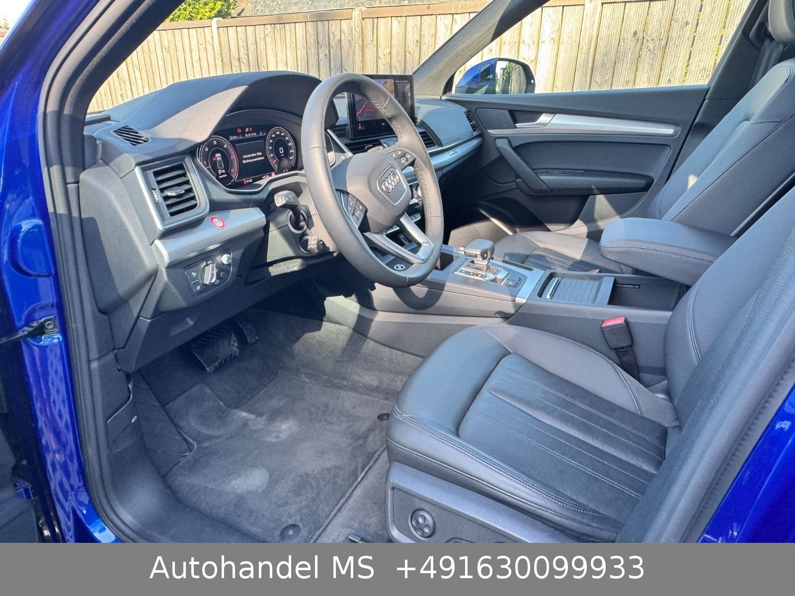 Audi Q5 Sportback 50 TDI quattro S line