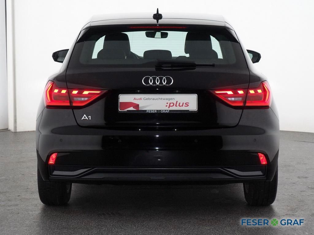 Audi A1 Sportback 25 TFSI Advanced - Samsaru's Car Outlet