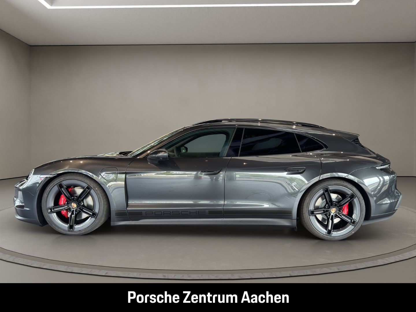 Porsche Taycan 4S Sport Turismo BOSE Surround-View LED