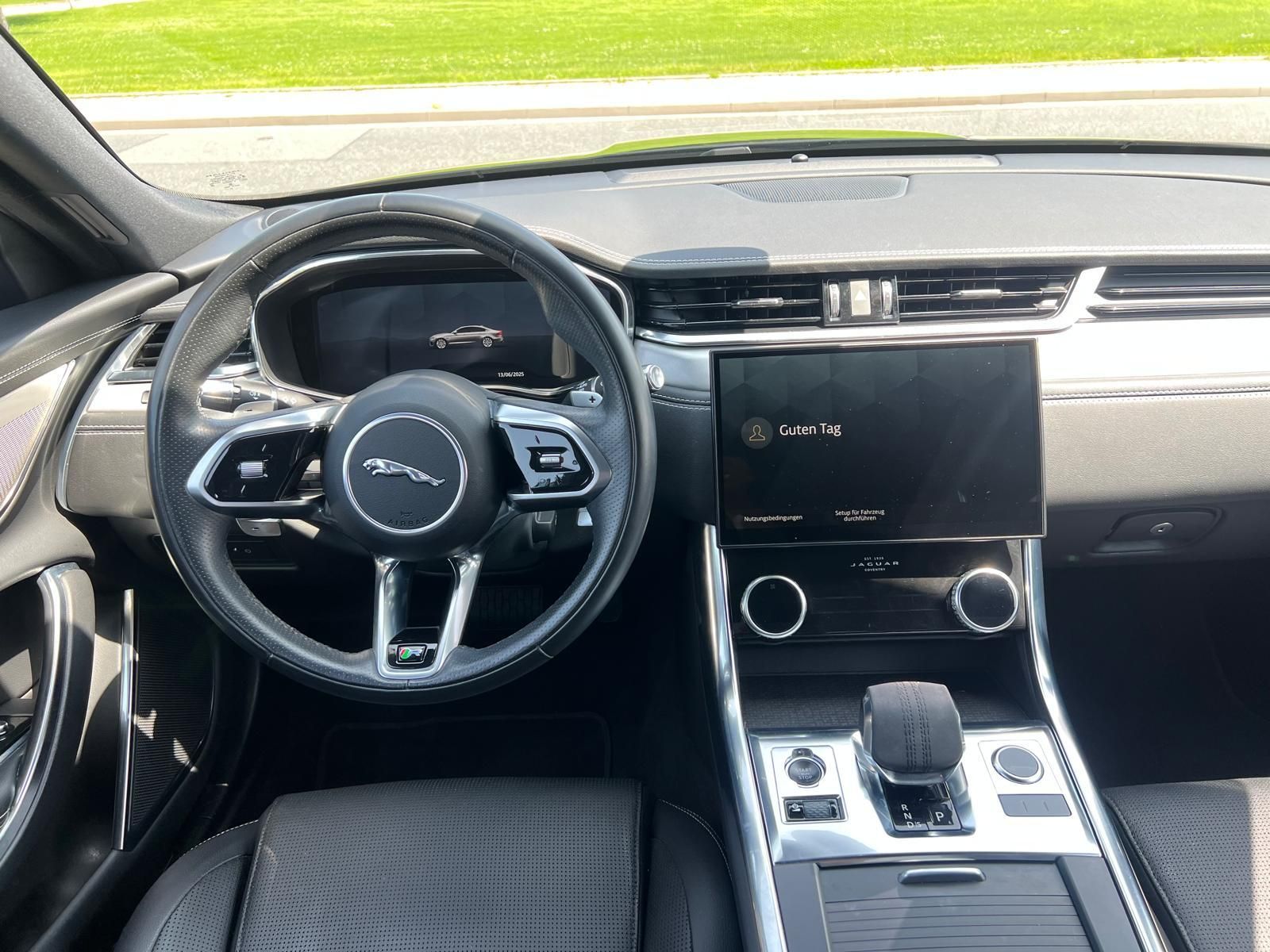 Jaguar XF D200 R-Dynamic S Aut. Navi+Led+Leder+Shz