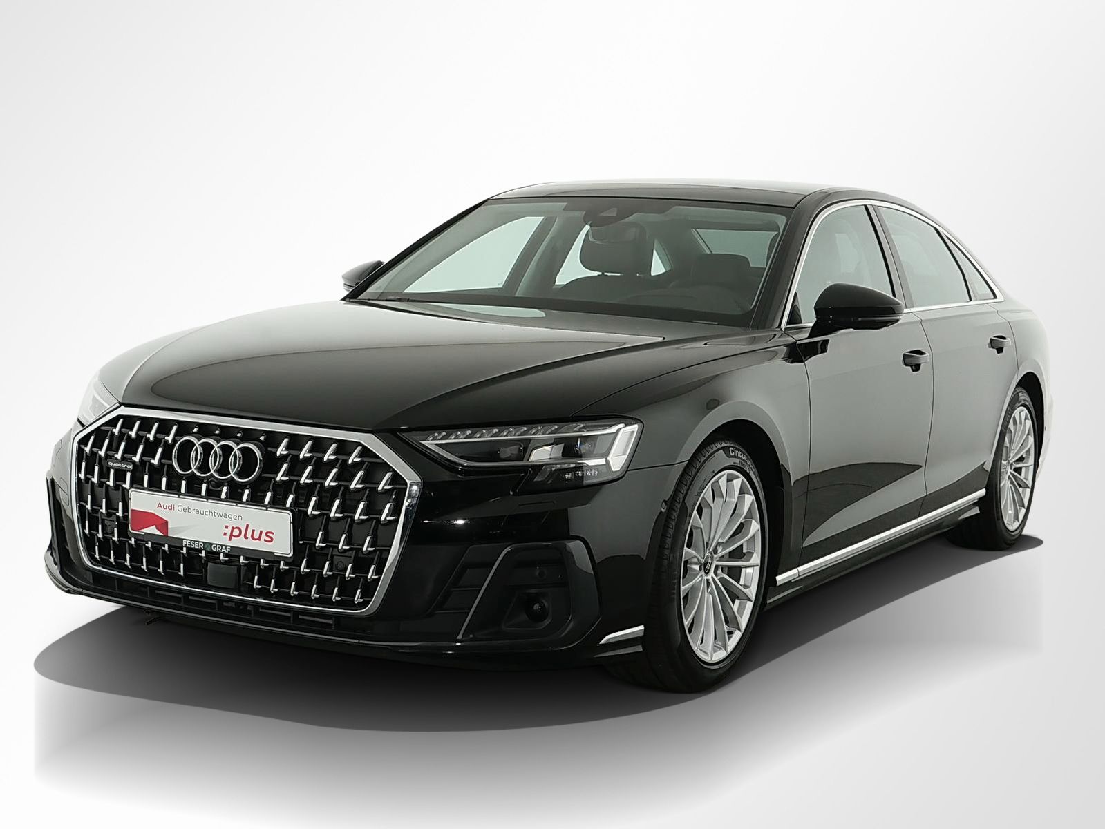 Audi A8 50 TDI DynamikAllrad - Samsaru's Car Outlet