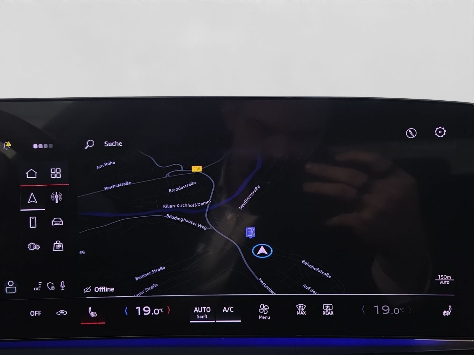 Audi A5 Avant TFSI Q S LINE LM19 PANO AHK MATRIX BF-D