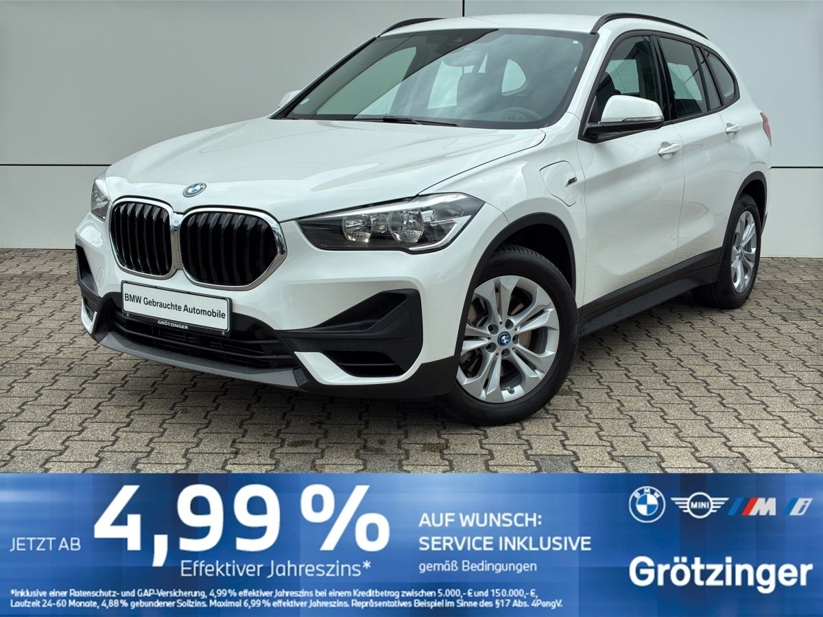 BMW X1 xDrive25e - Samsaru's Car Outlet