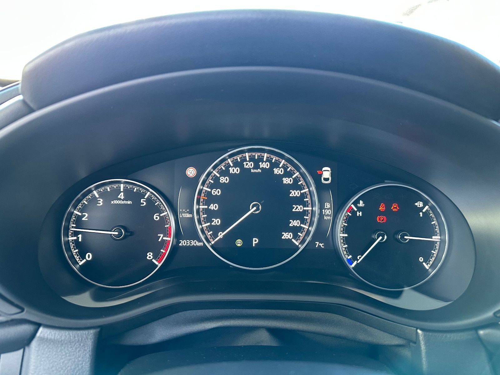 Mazda CX-30 G140 Automatik CentreLine mit Design-Paket