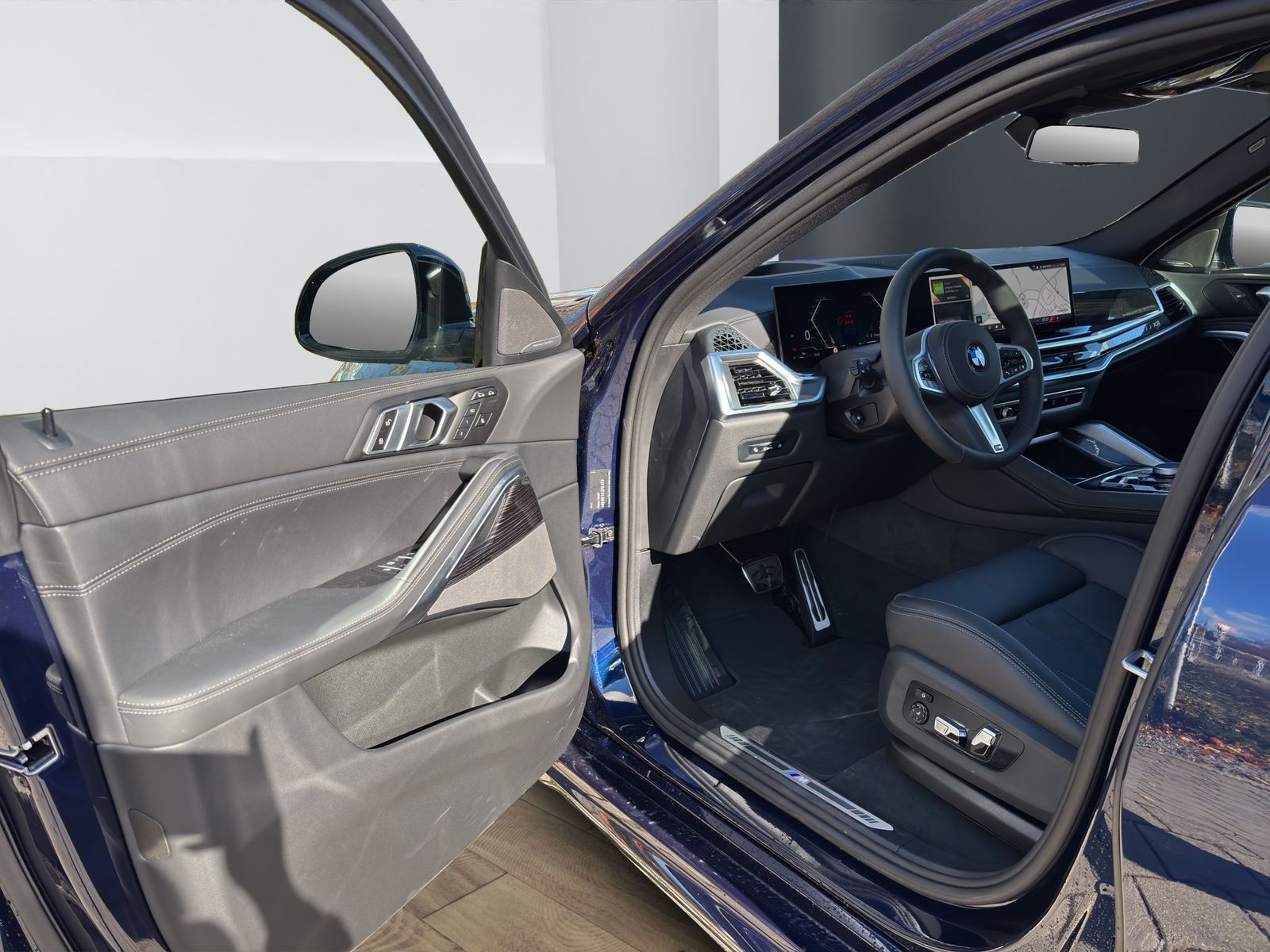 BMW X6 xDrive30d [M Sport, HUD, AHK, ACC, GSD, 22" L