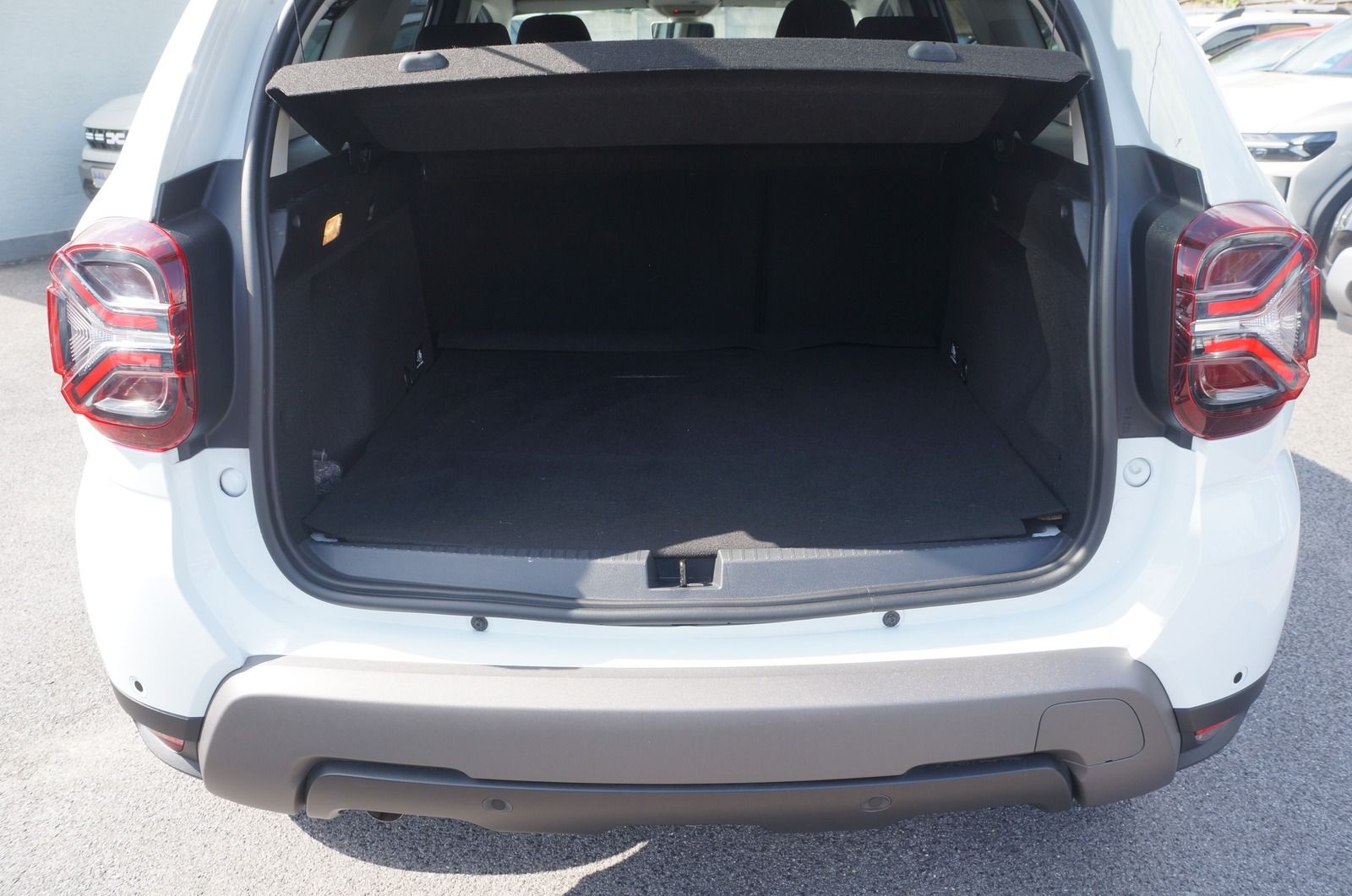 Dacia Duster TCe150 4x4 JOURNEY+ - Samsaru's Car Outlet
