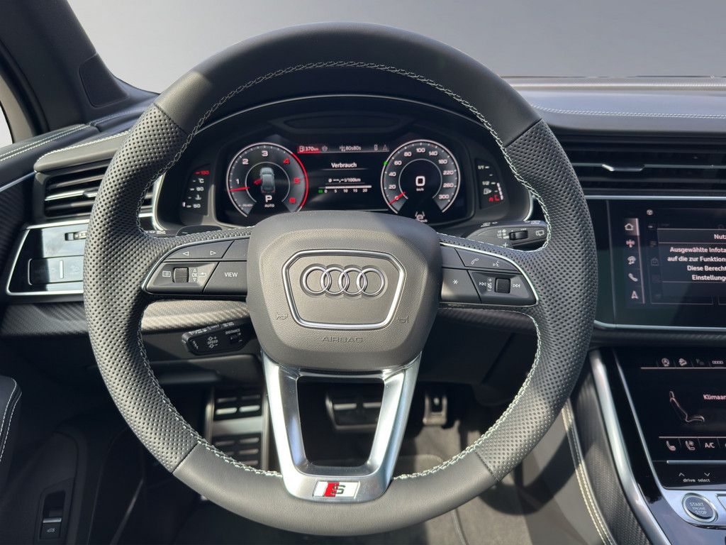 Audi Q7 SUV S line 50 TDI quattro 210 kW tiptronic