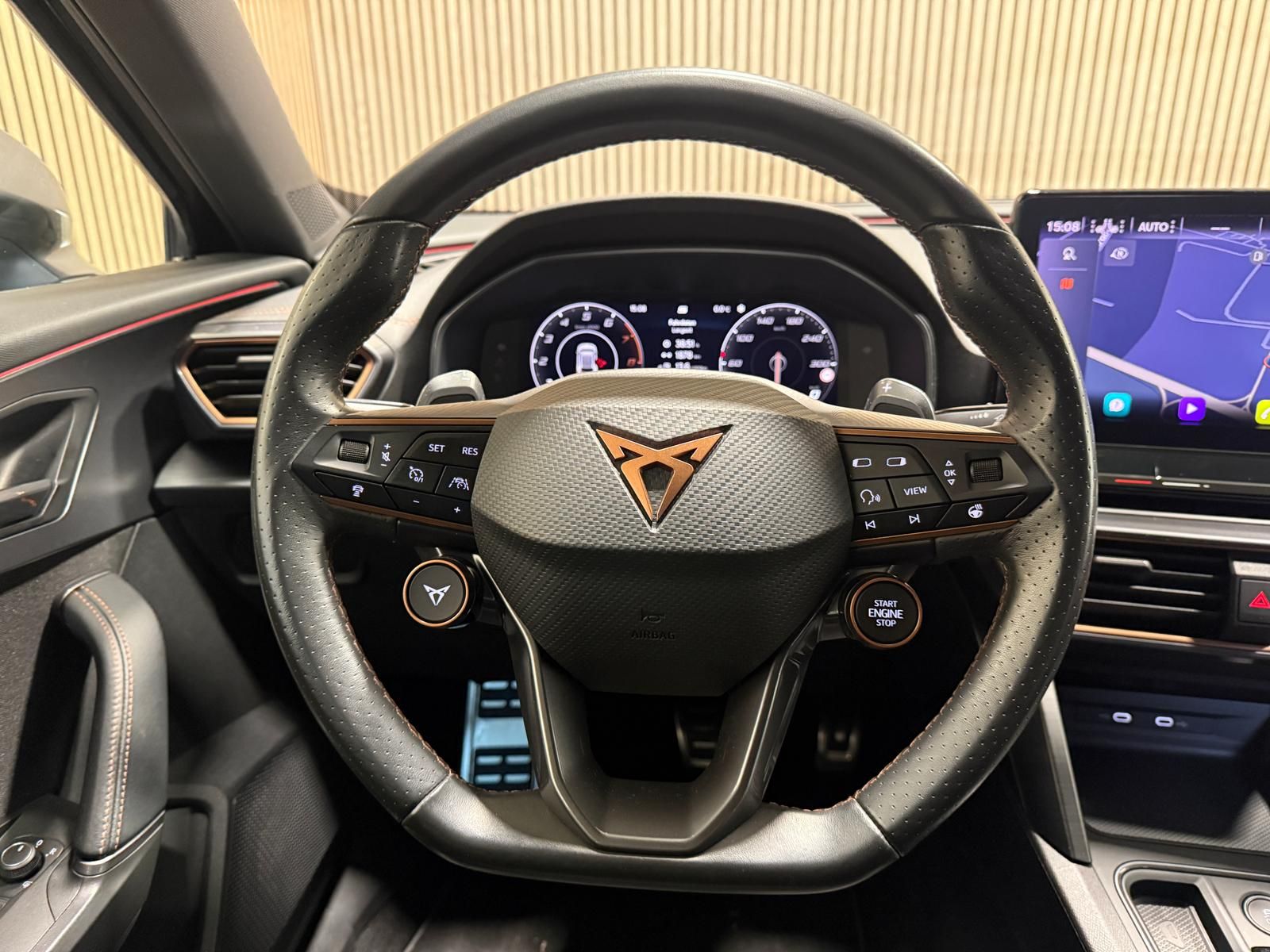 Cupra Formentor 2.0 TSI DSG VZ 4Drive AHK|LED|SHZ|Wint